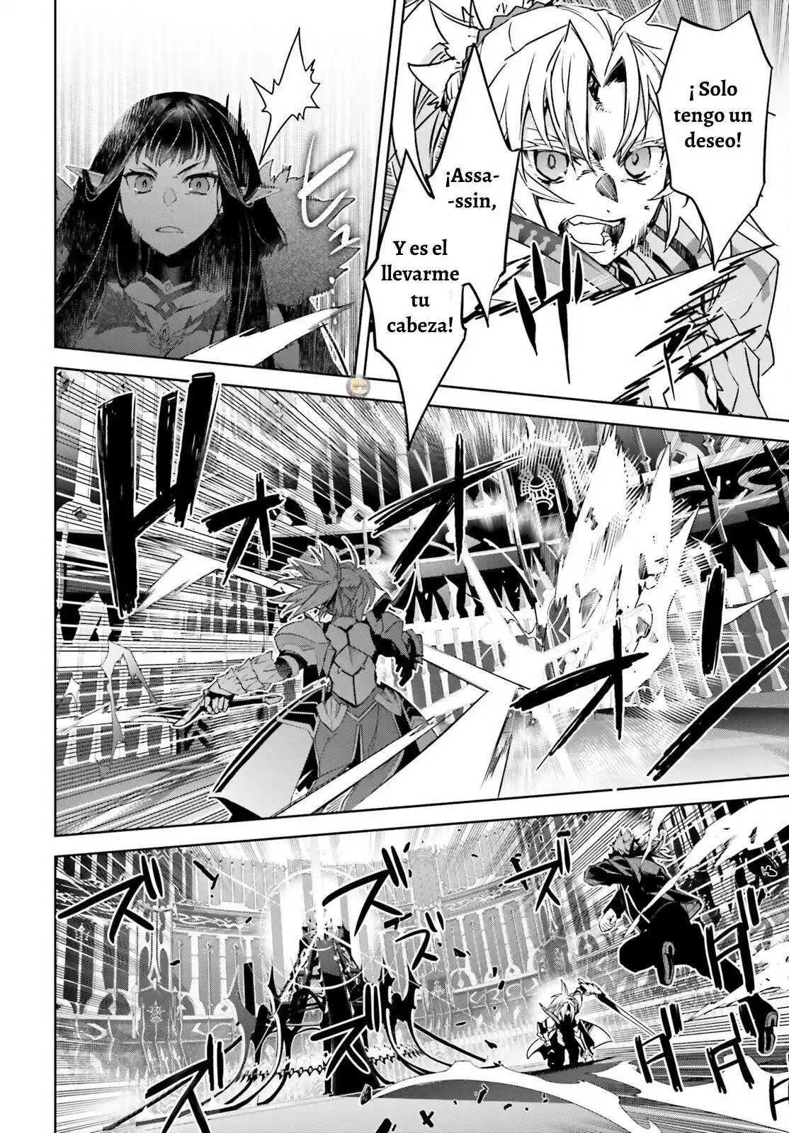 Fate/Apocrypha. capítulo 64, página 37