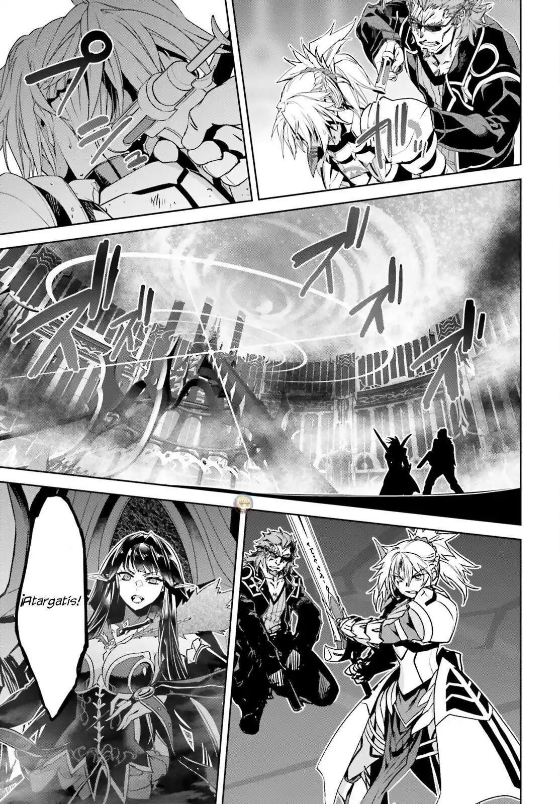 Fate/Apocrypha. capítulo 64, página 38