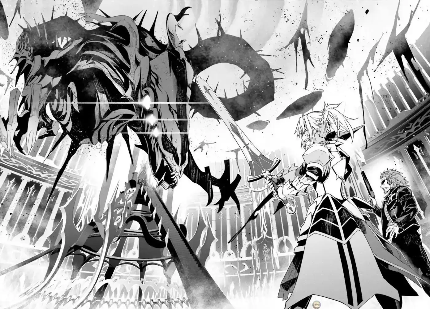 Fate/Apocrypha. capítulo 64, página 39
