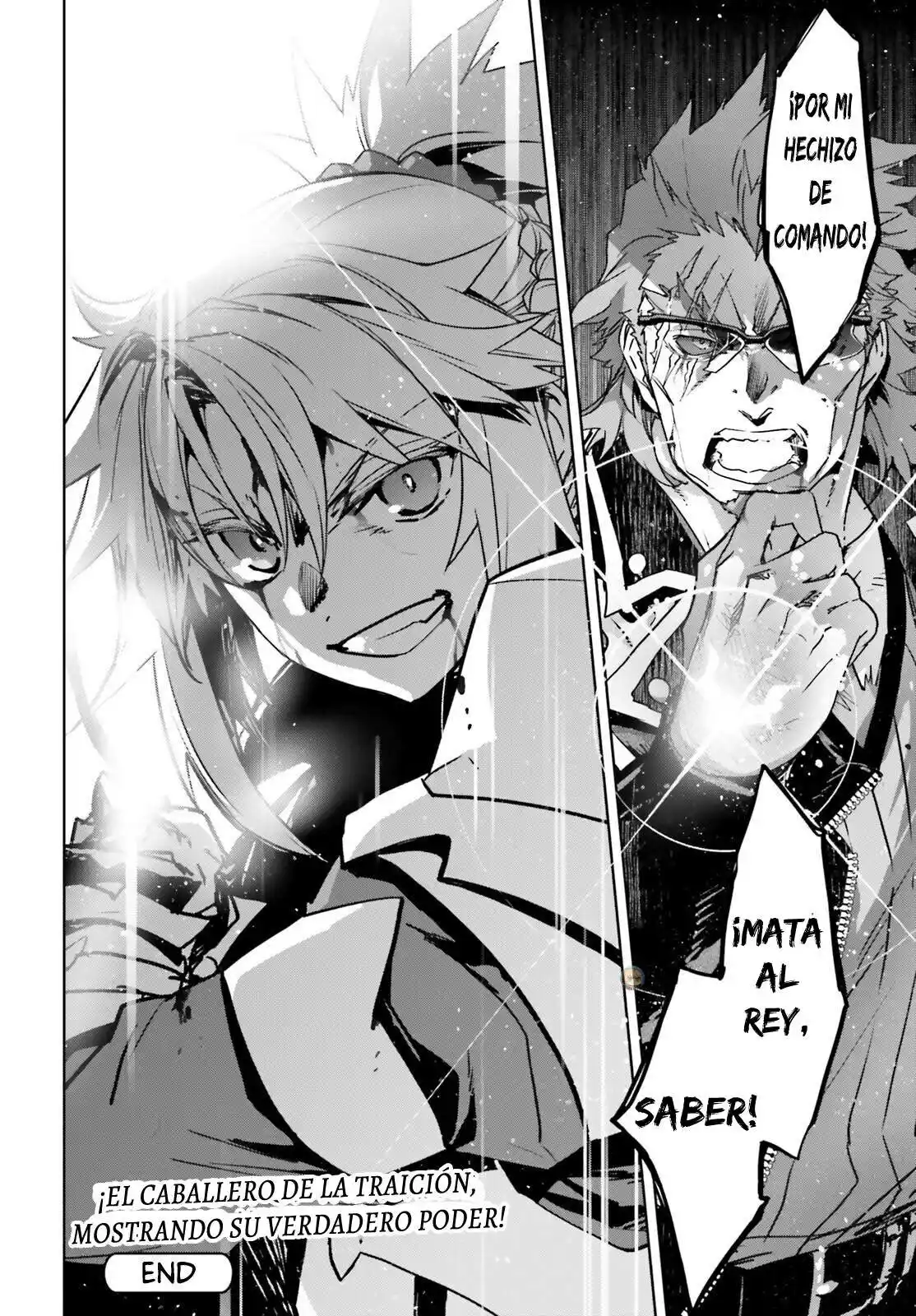 Fate/Apocrypha. capítulo 64, página 40