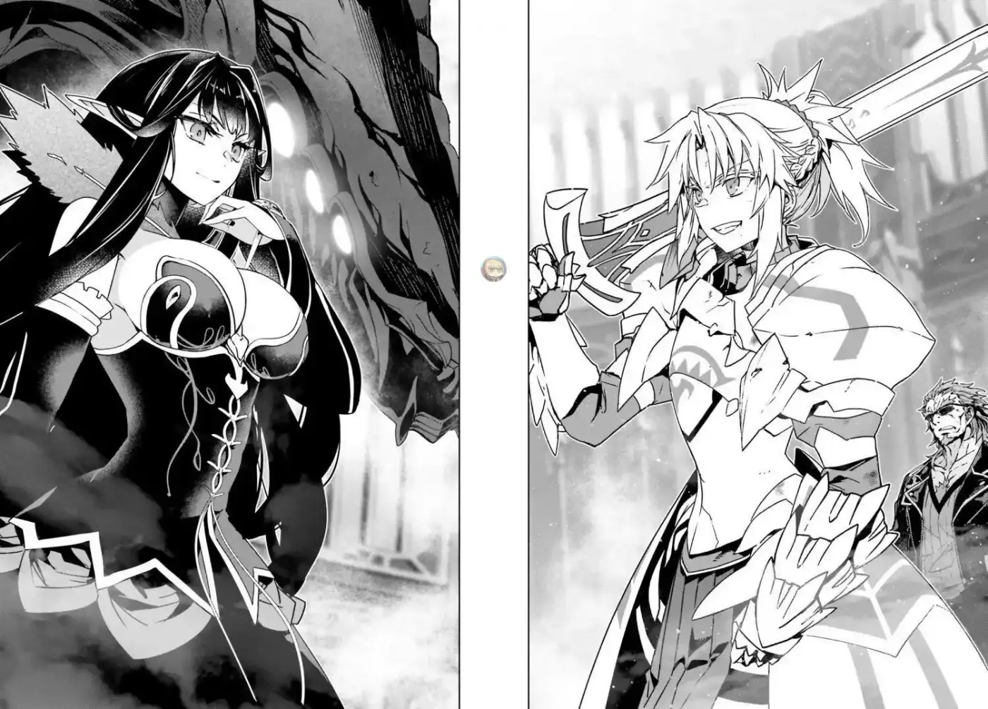 Fate/Apocrypha. capítulo 65, página 3