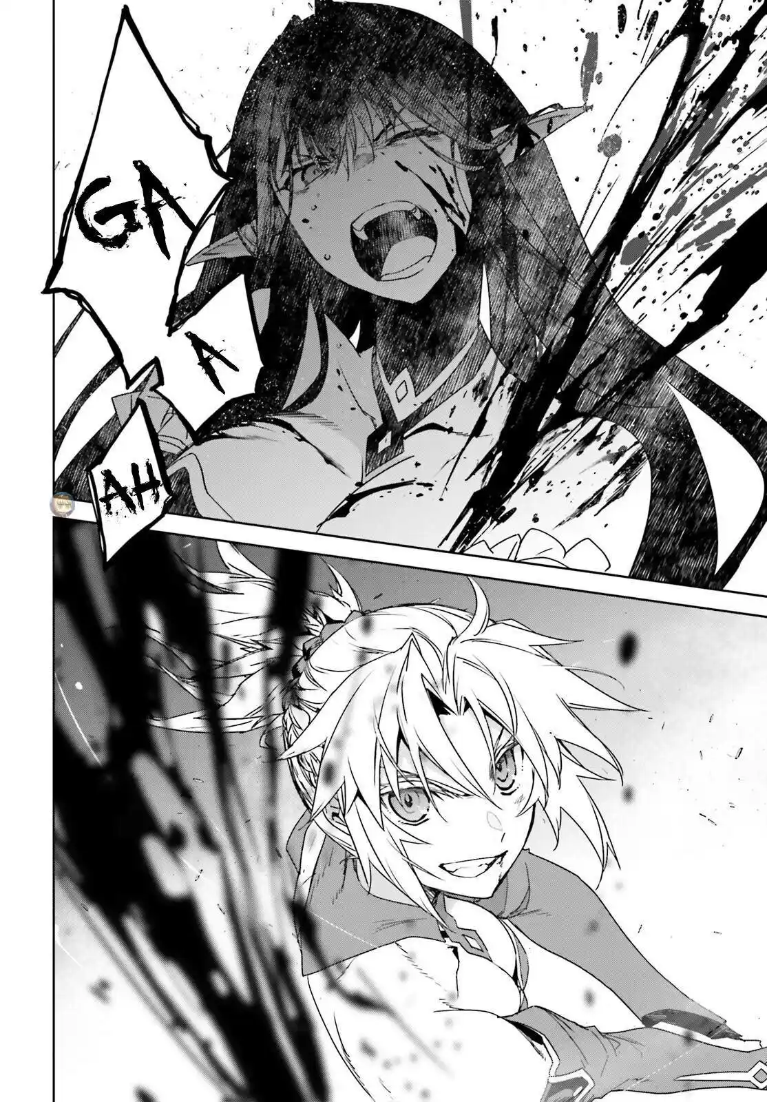 Fate/Apocrypha. capítulo 65, página 16