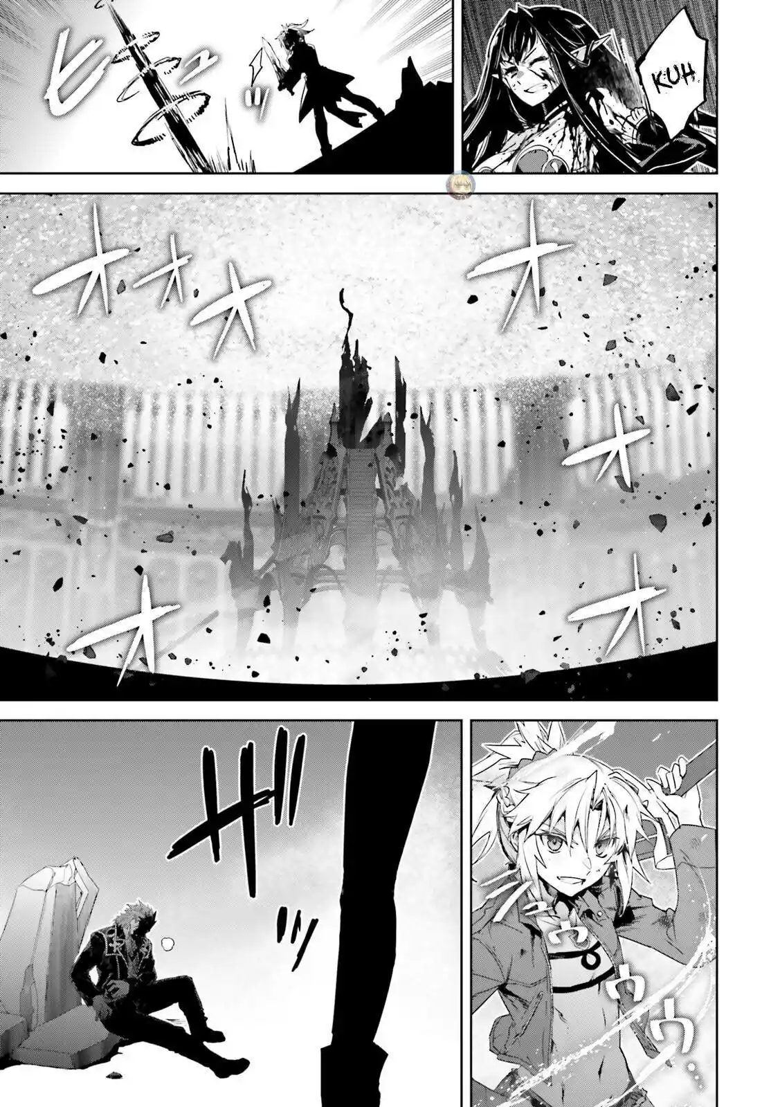 Fate/Apocrypha. capítulo 65, página 17