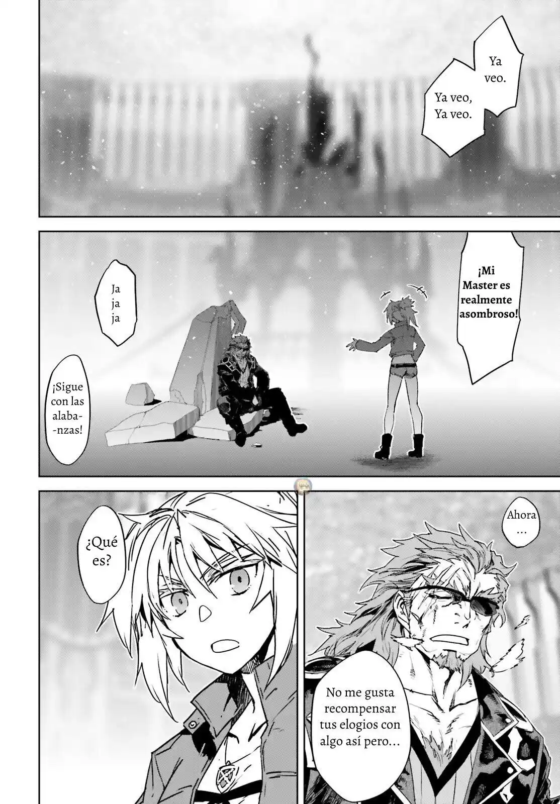 Fate/Apocrypha. capítulo 65, página 20