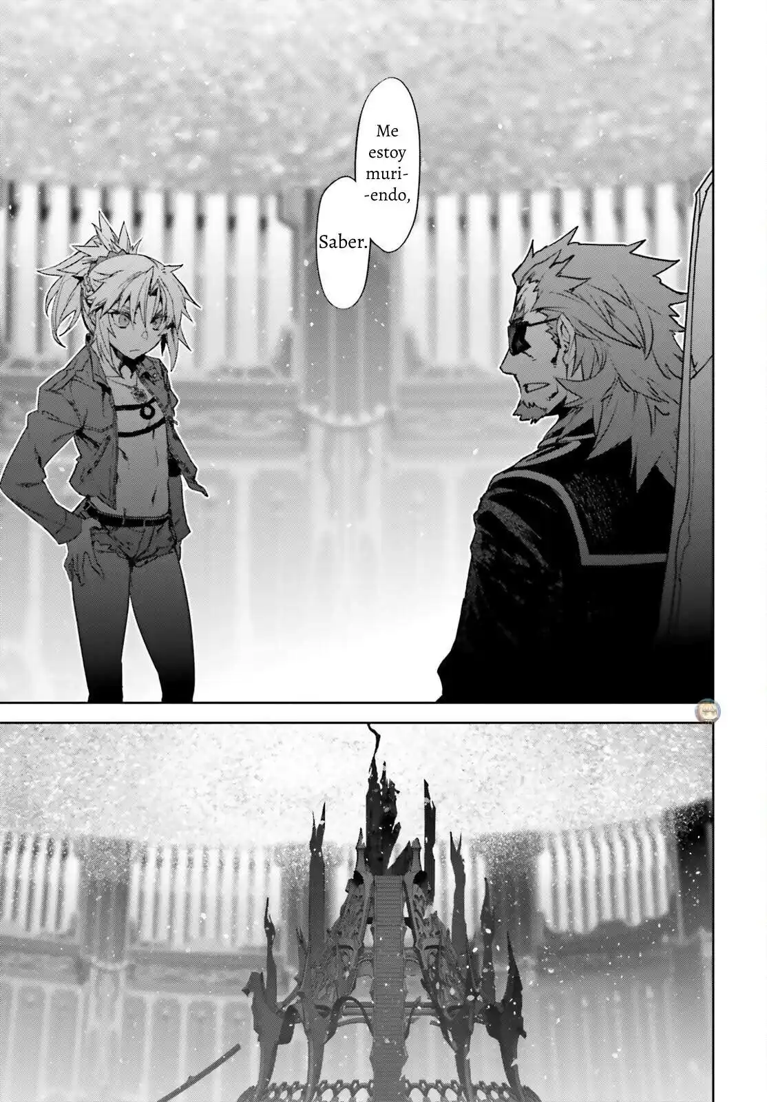 Fate/Apocrypha. capítulo 65, página 21