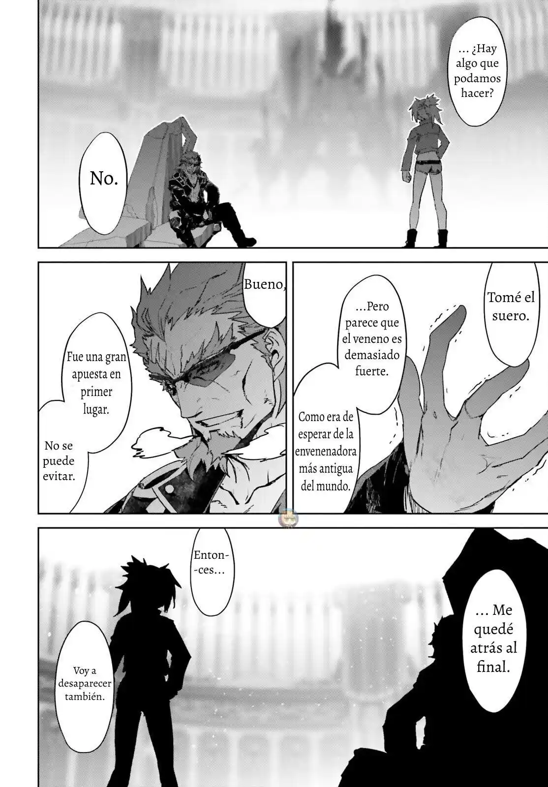 Fate/Apocrypha. capítulo 65, página 22