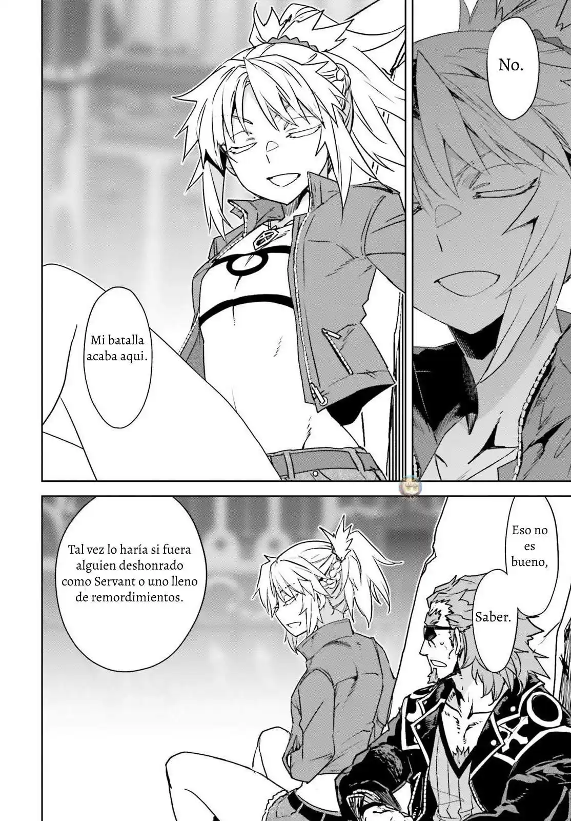 Fate/Apocrypha. capítulo 65, página 24