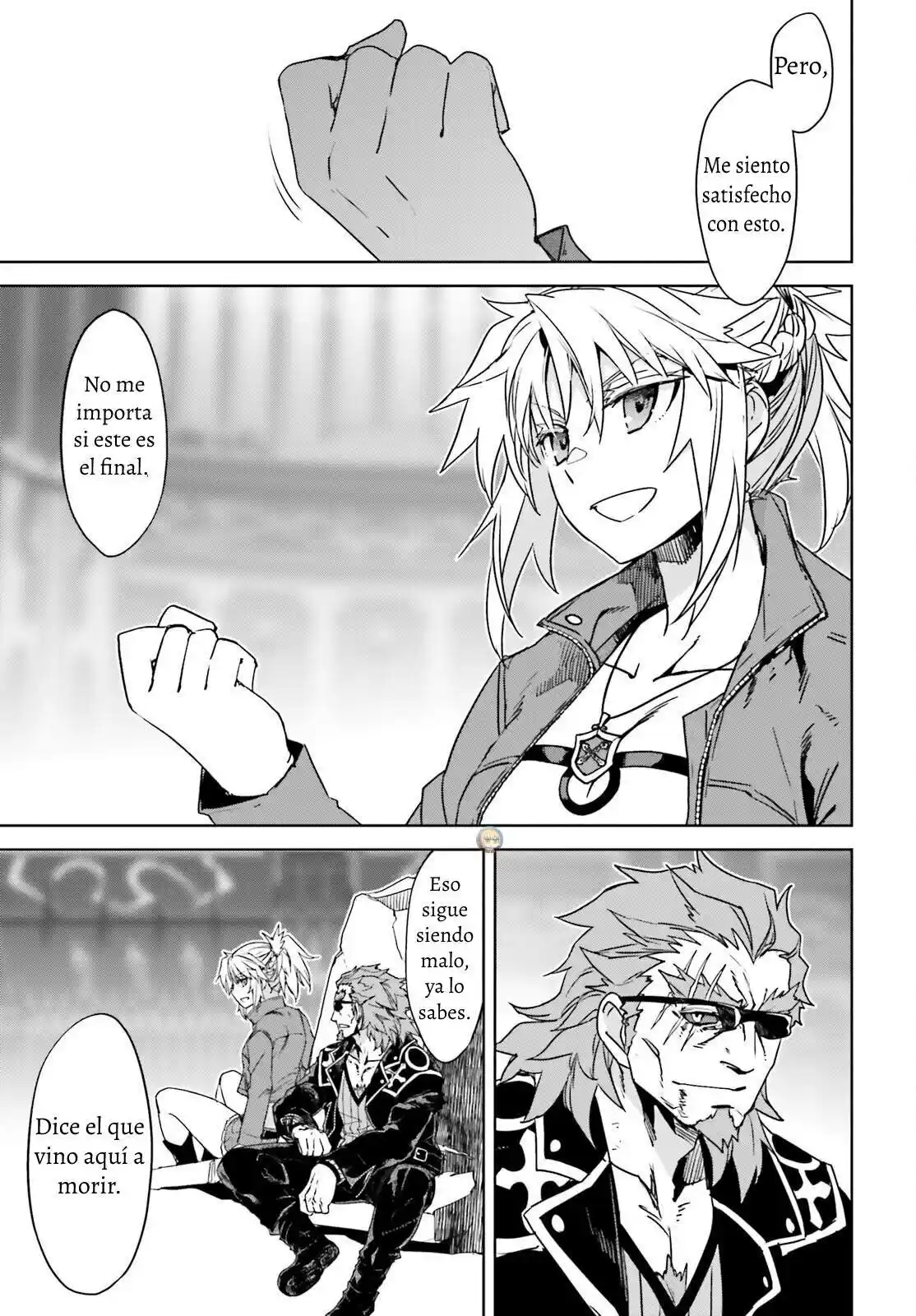 Fate/Apocrypha. capítulo 65, página 25