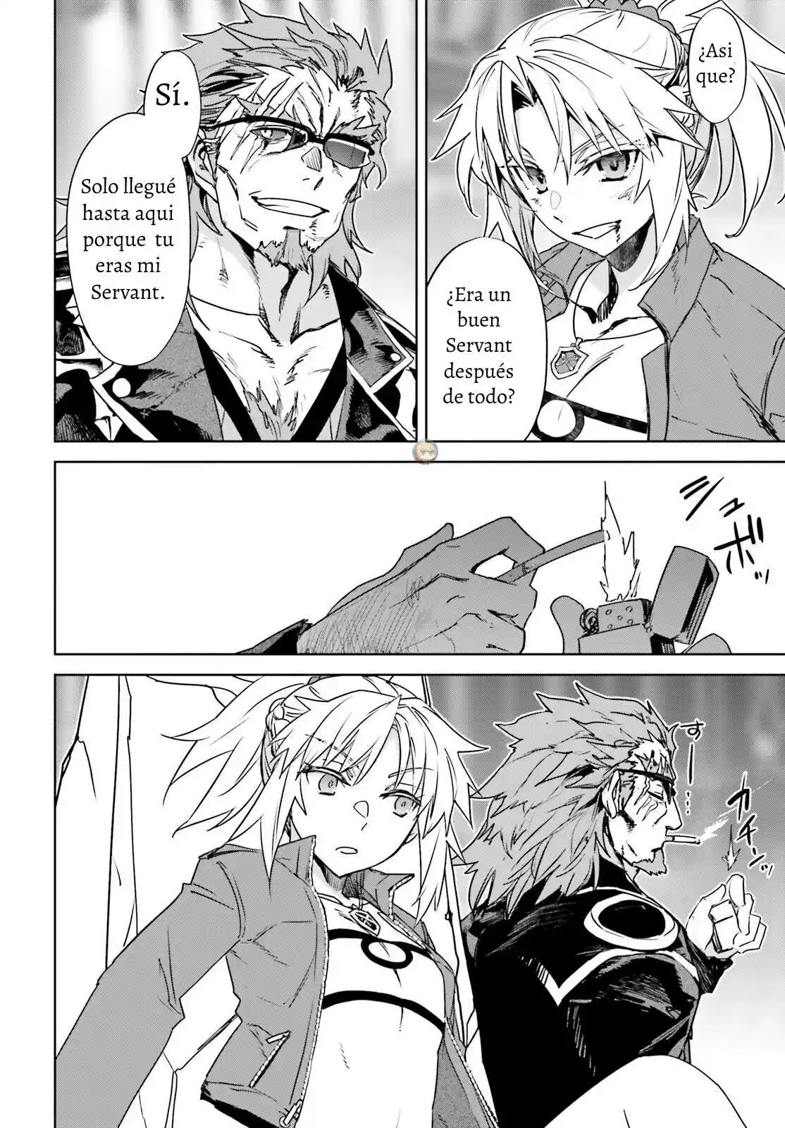 Fate/Apocrypha. capítulo 65, página 26