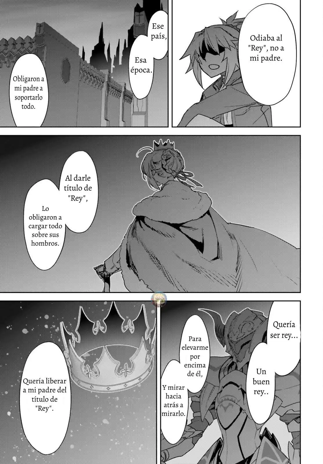 Fate/Apocrypha. capítulo 65, página 31