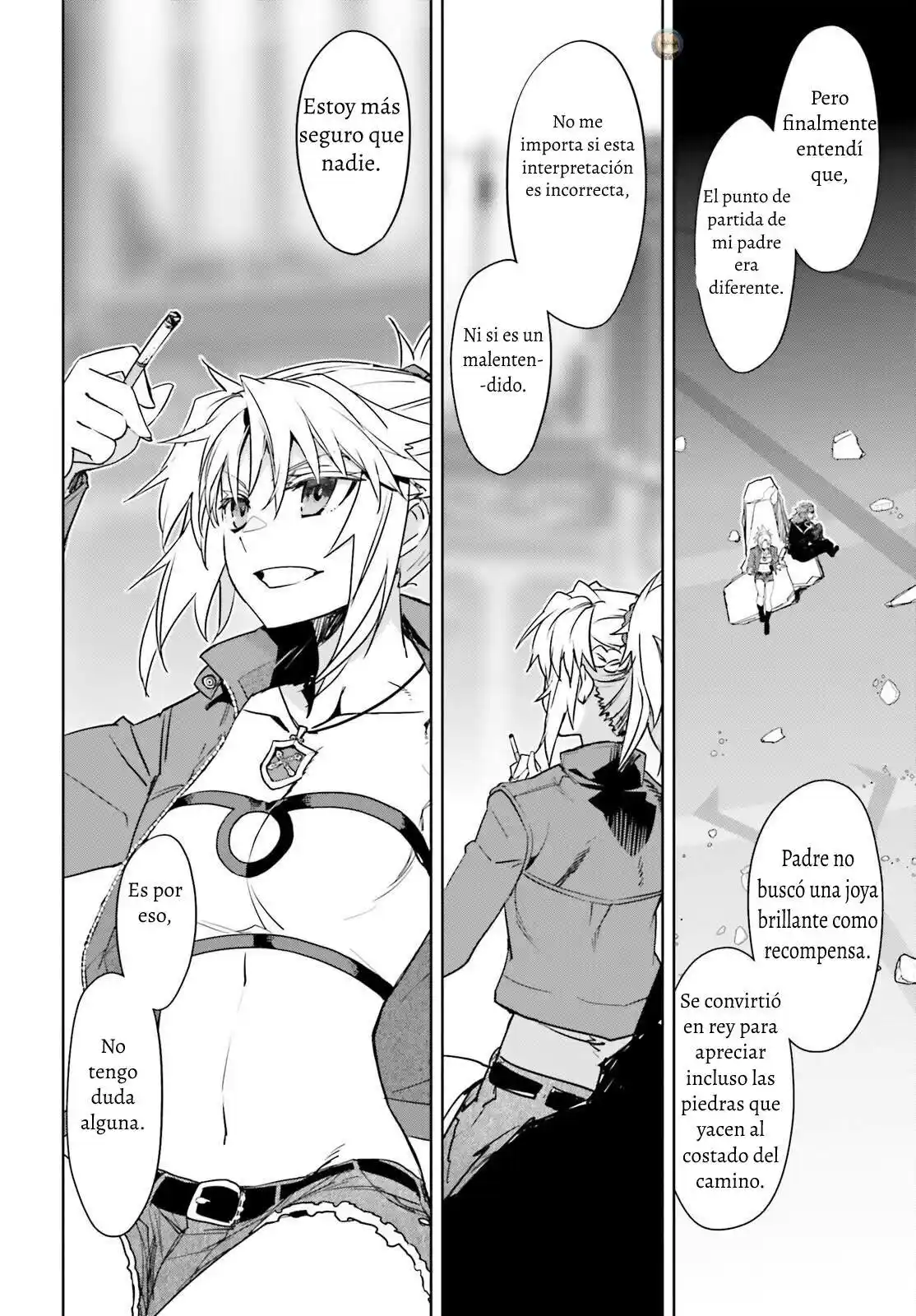 Fate/Apocrypha. capítulo 65, página 32