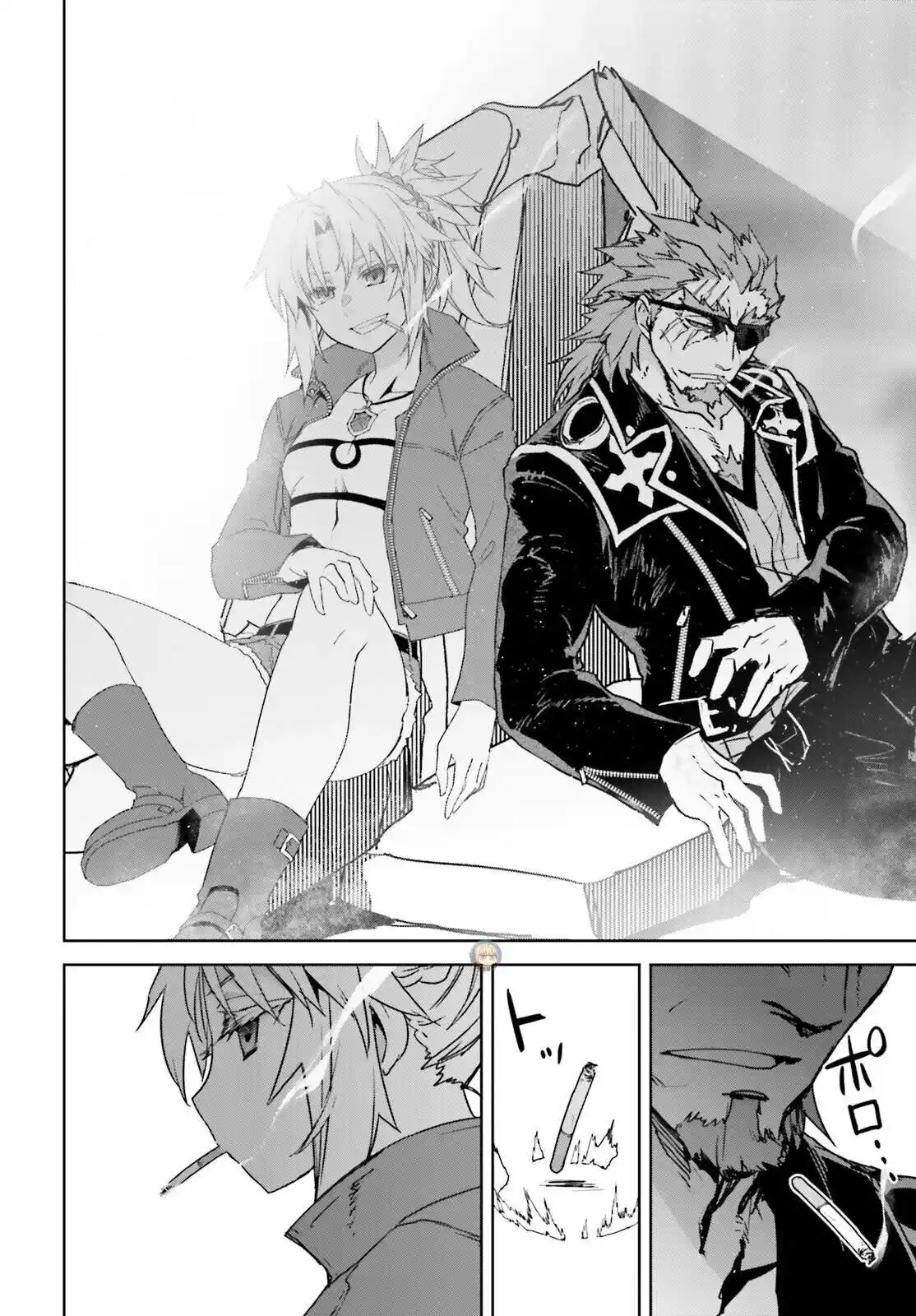 Fate/Apocrypha. capítulo 65, página 34