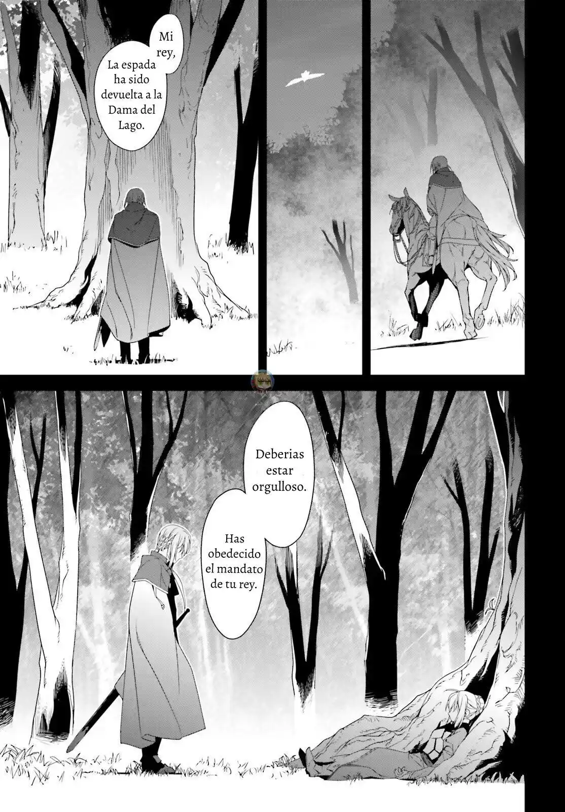 Fate/Apocrypha. capítulo 65, página 37