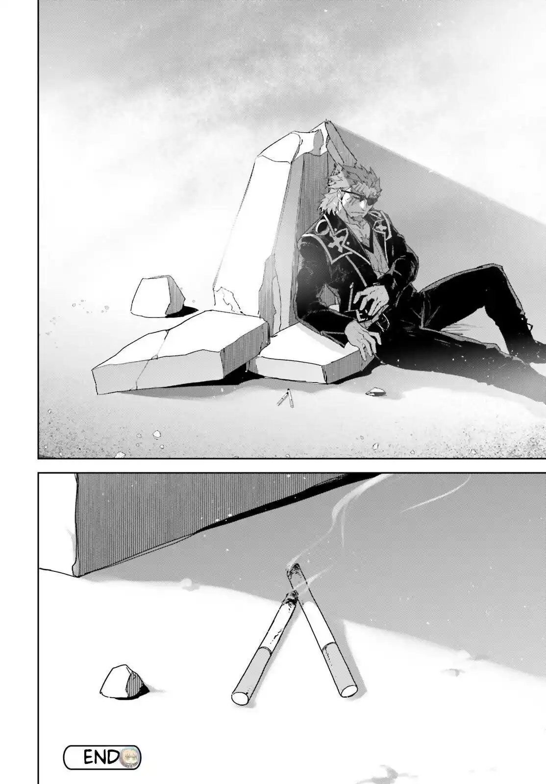 Fate/Apocrypha. capítulo 65, página 40