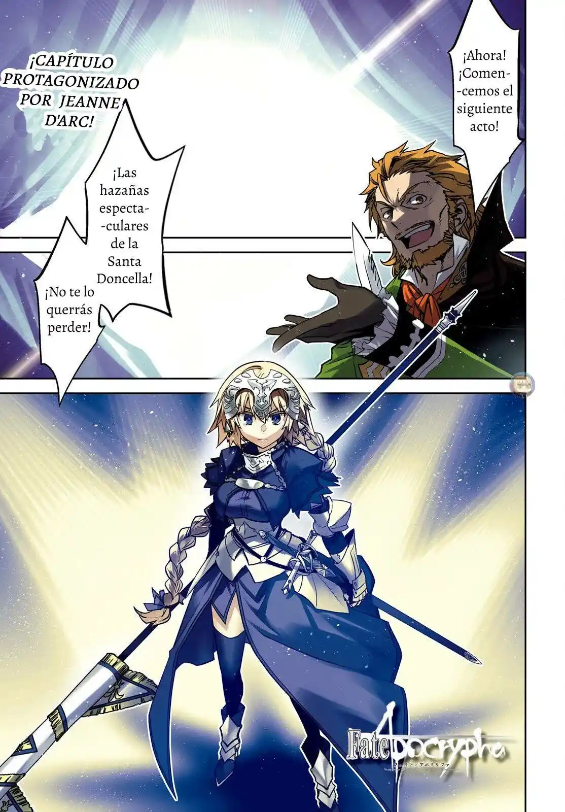 Fate/Apocrypha. capítulo 66, página 2
