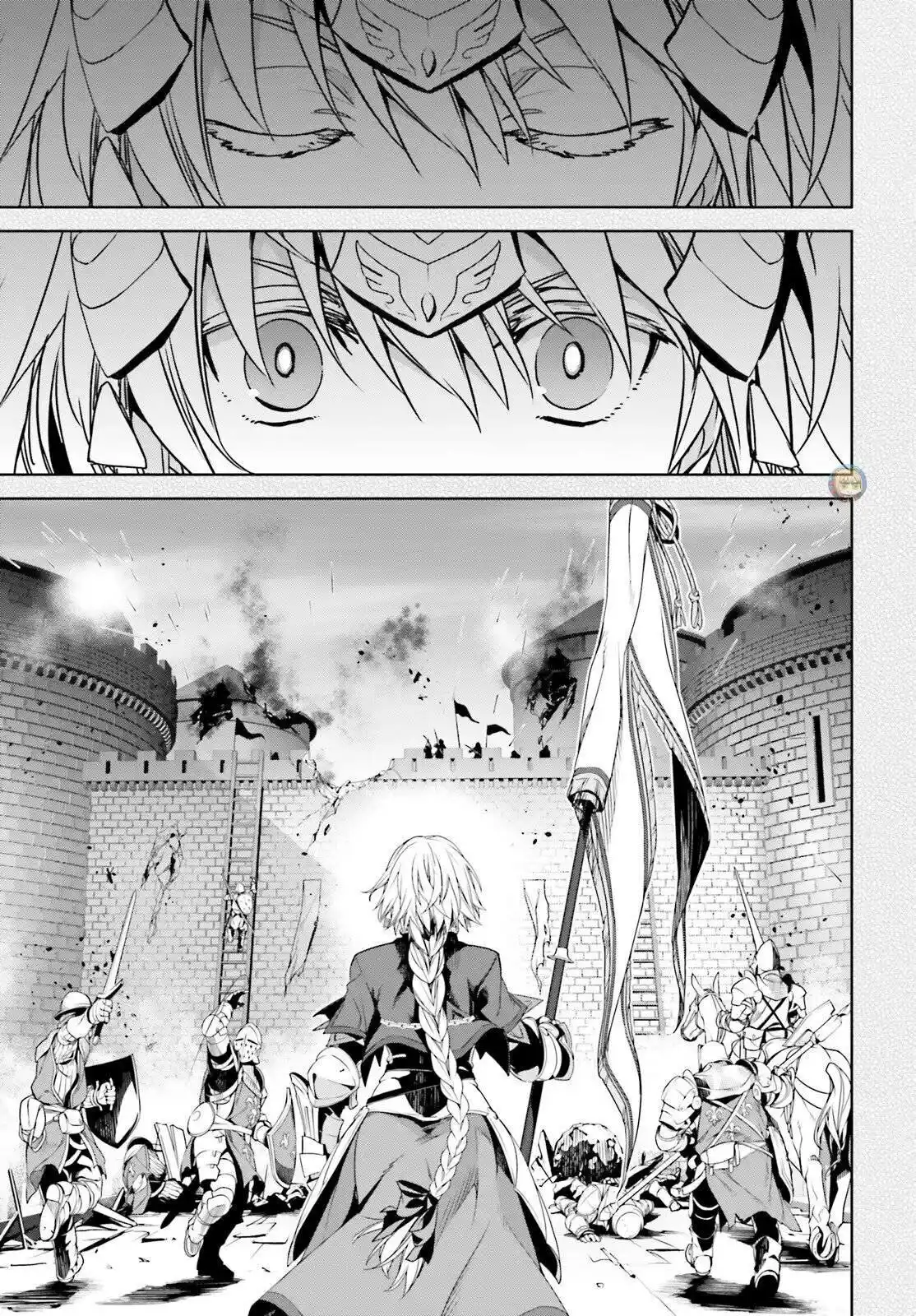 Fate/Apocrypha. capítulo 66, página 4