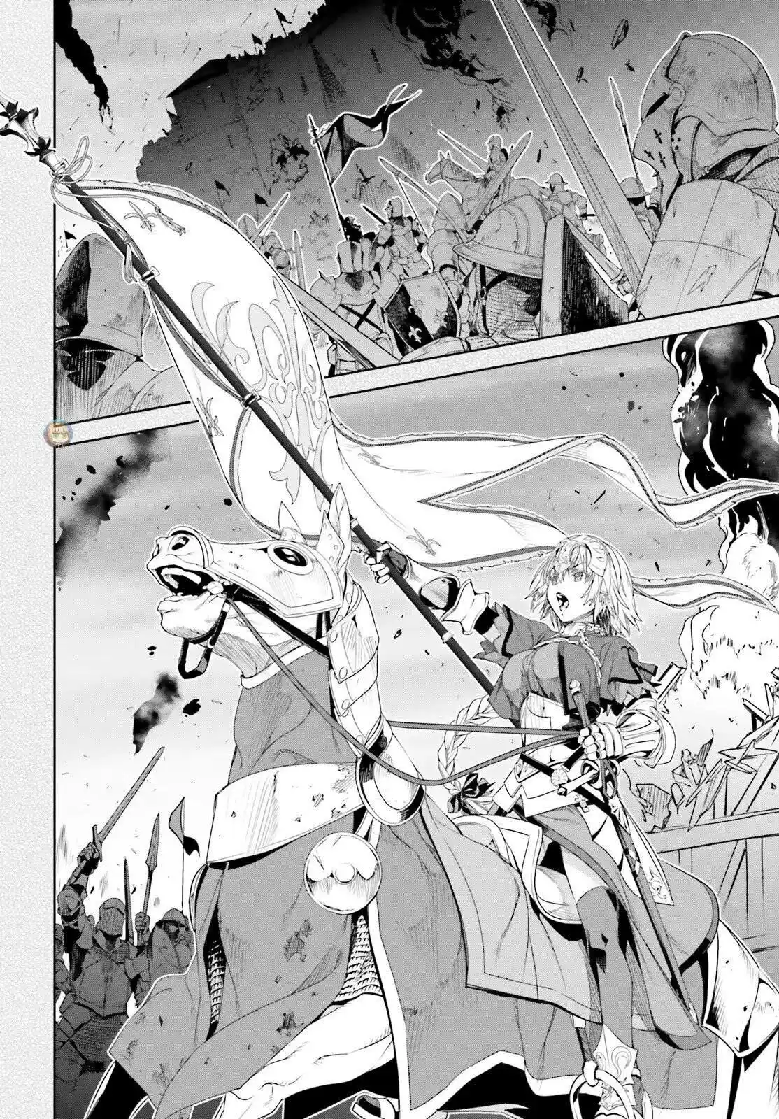 Fate/Apocrypha. capítulo 66, página 5