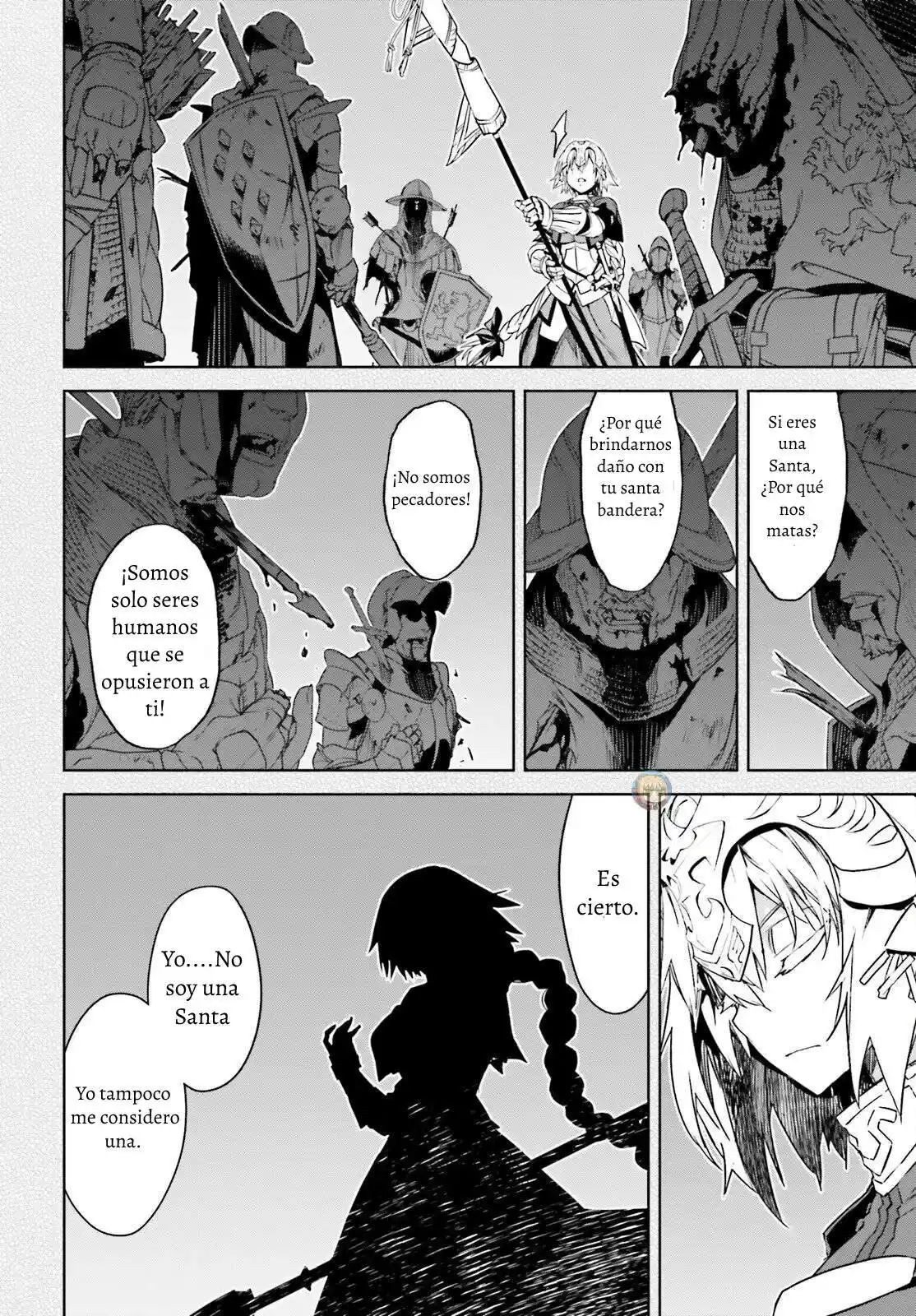 Fate/Apocrypha. capítulo 66, página 7