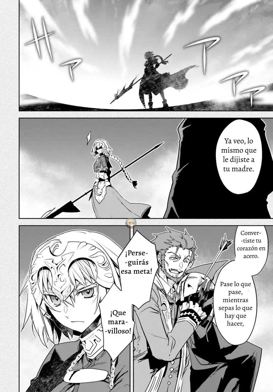 Fate/Apocrypha. capítulo 66, página 9