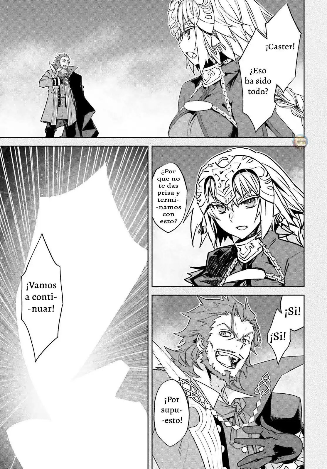 Fate/Apocrypha. capítulo 66, página 10