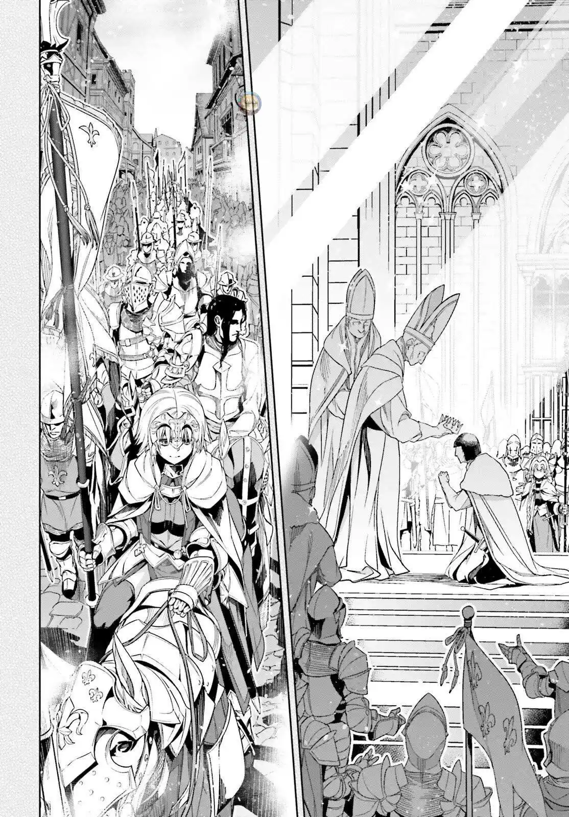 Fate/Apocrypha. capítulo 66, página 11