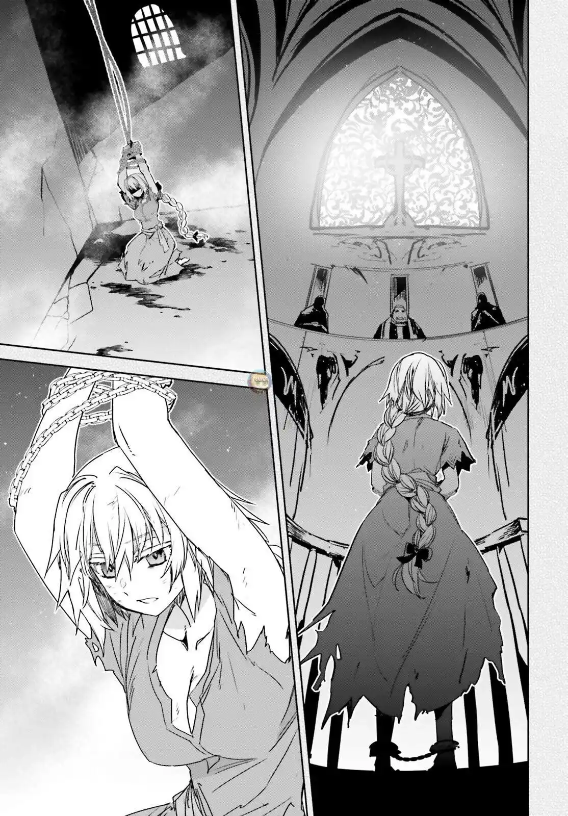 Fate/Apocrypha. capítulo 66, página 12