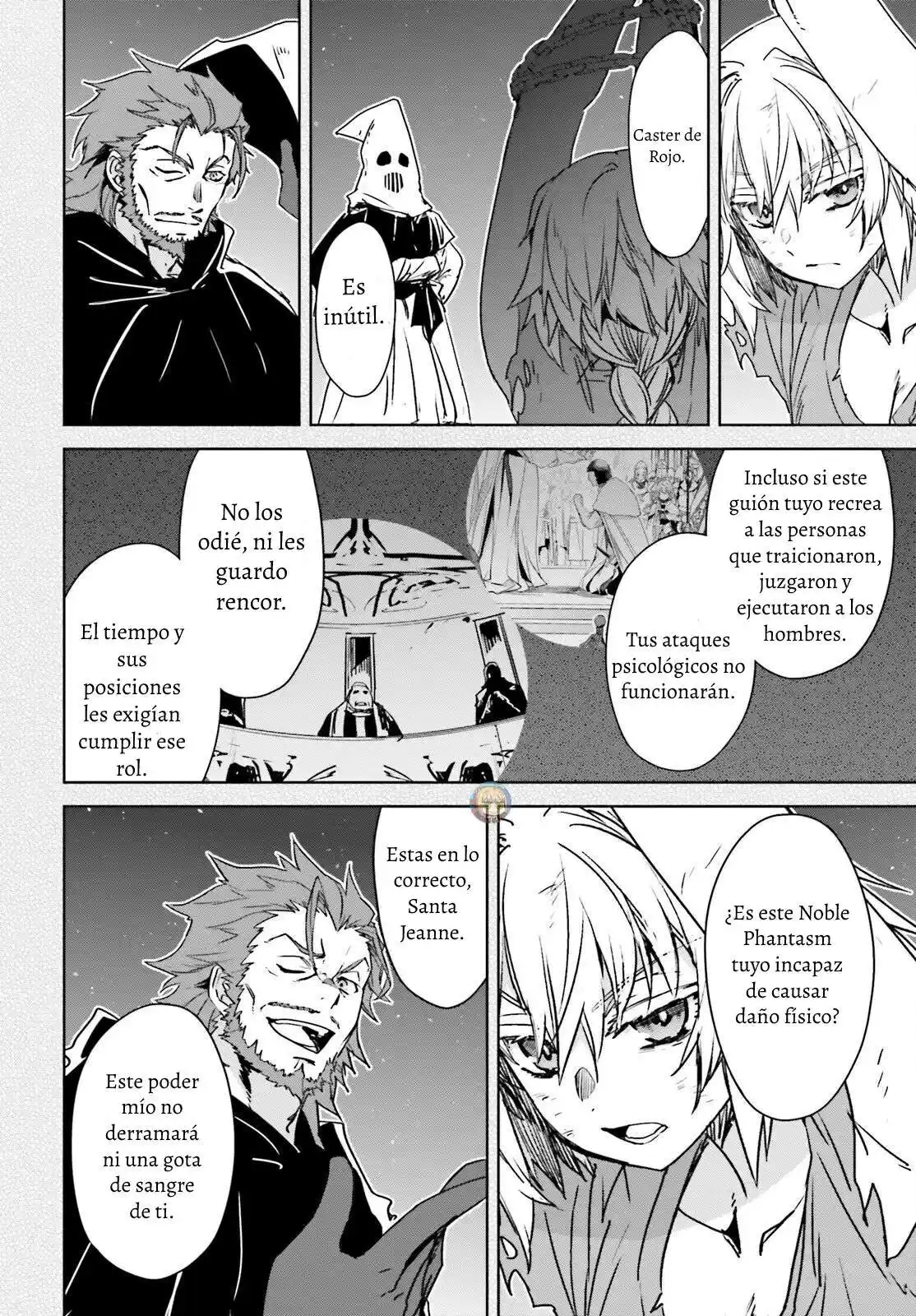 Fate/Apocrypha. capítulo 66, página 13
