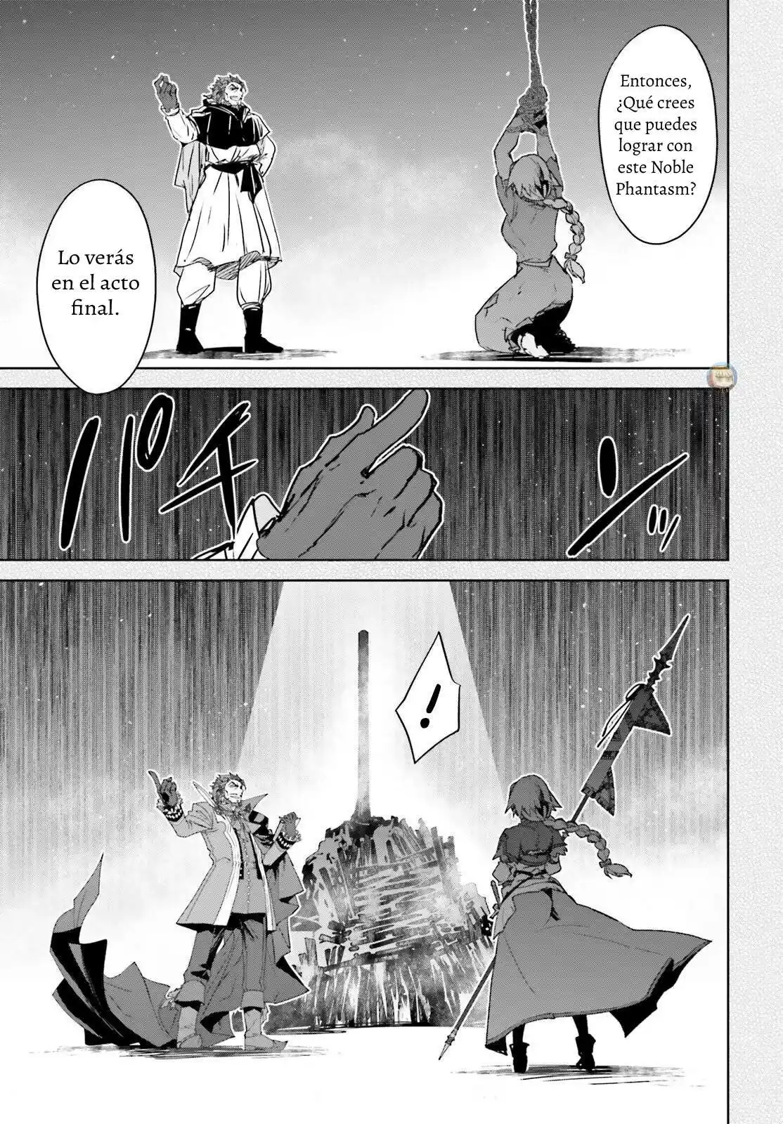 Fate/Apocrypha. capítulo 66, página 14