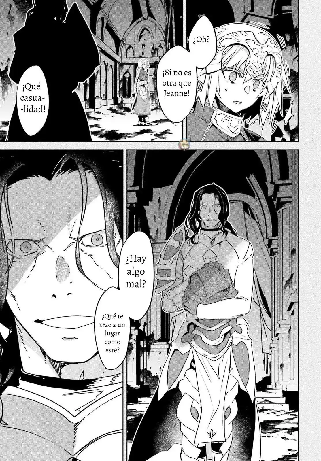 Fate/Apocrypha. capítulo 66, página 20