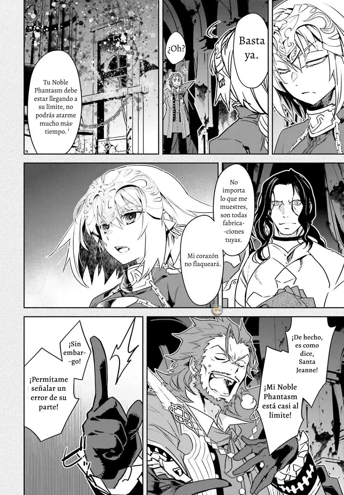 Fate/Apocrypha. capítulo 66, página 21