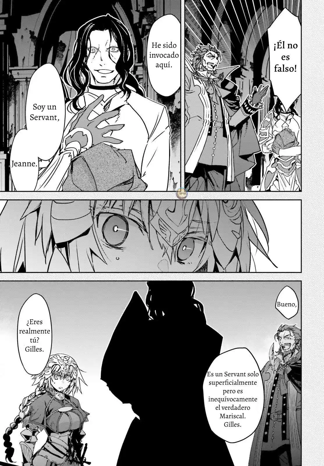Fate/Apocrypha. capítulo 66, página 22