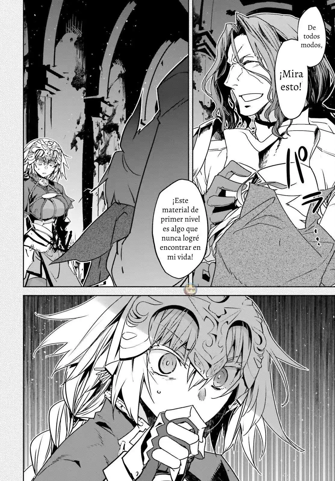 Fate/Apocrypha. capítulo 66, página 23