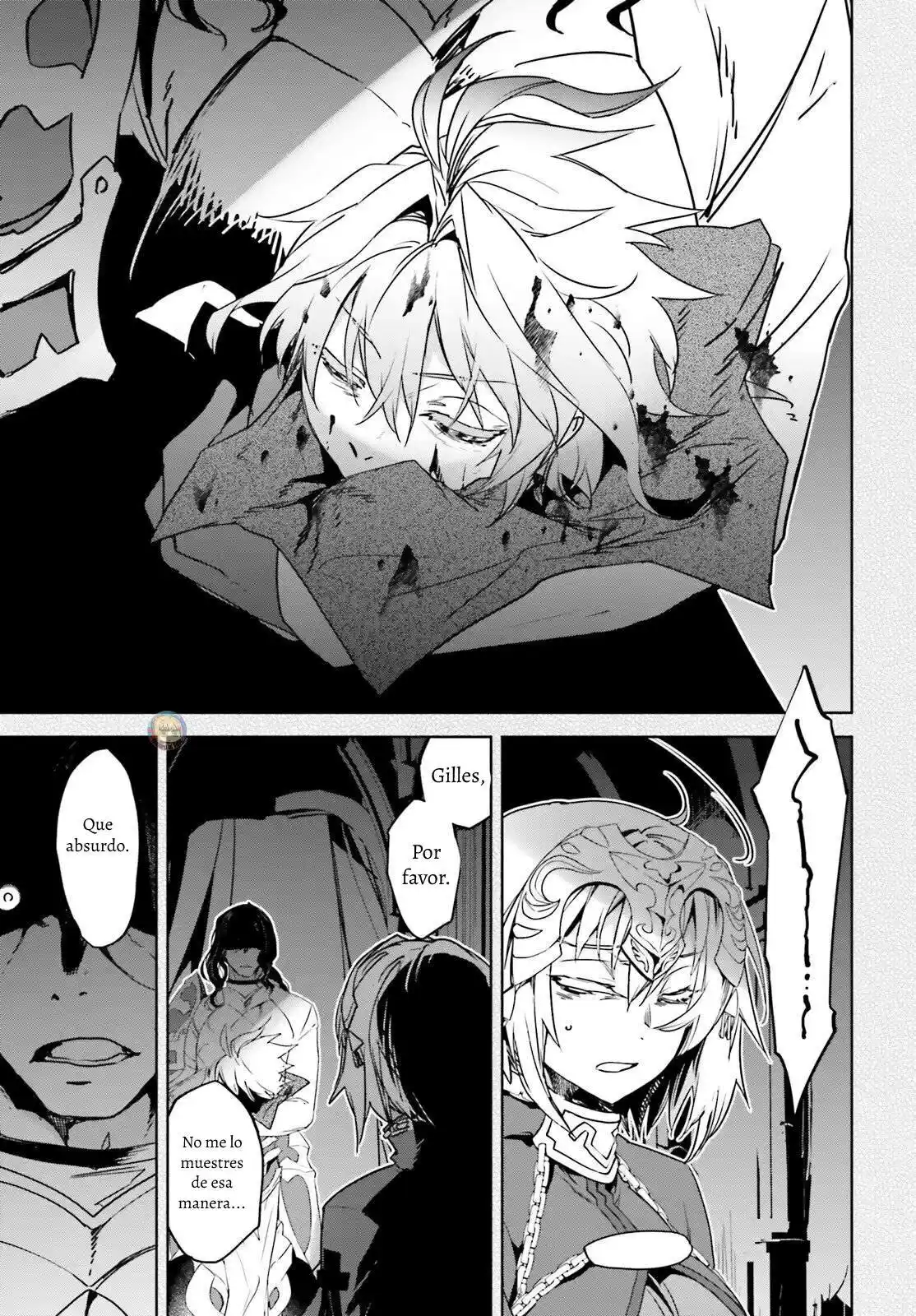 Fate/Apocrypha. capítulo 66, página 24