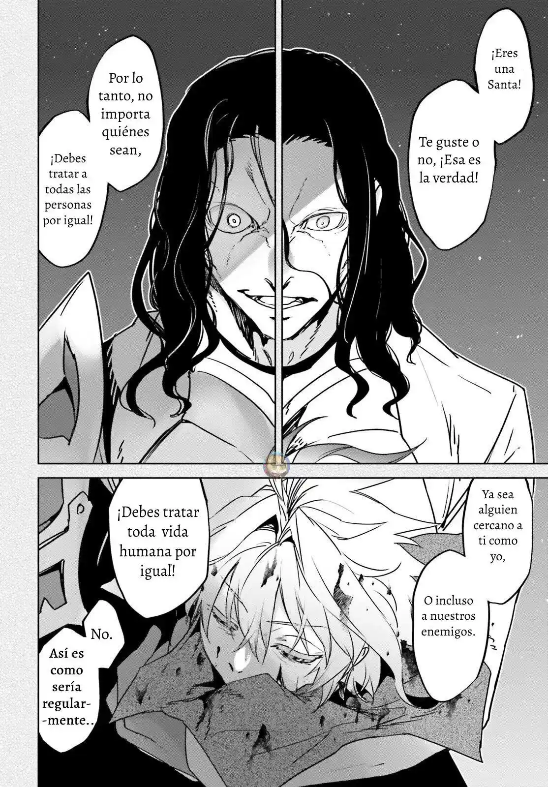 Fate/Apocrypha. capítulo 66, página 25