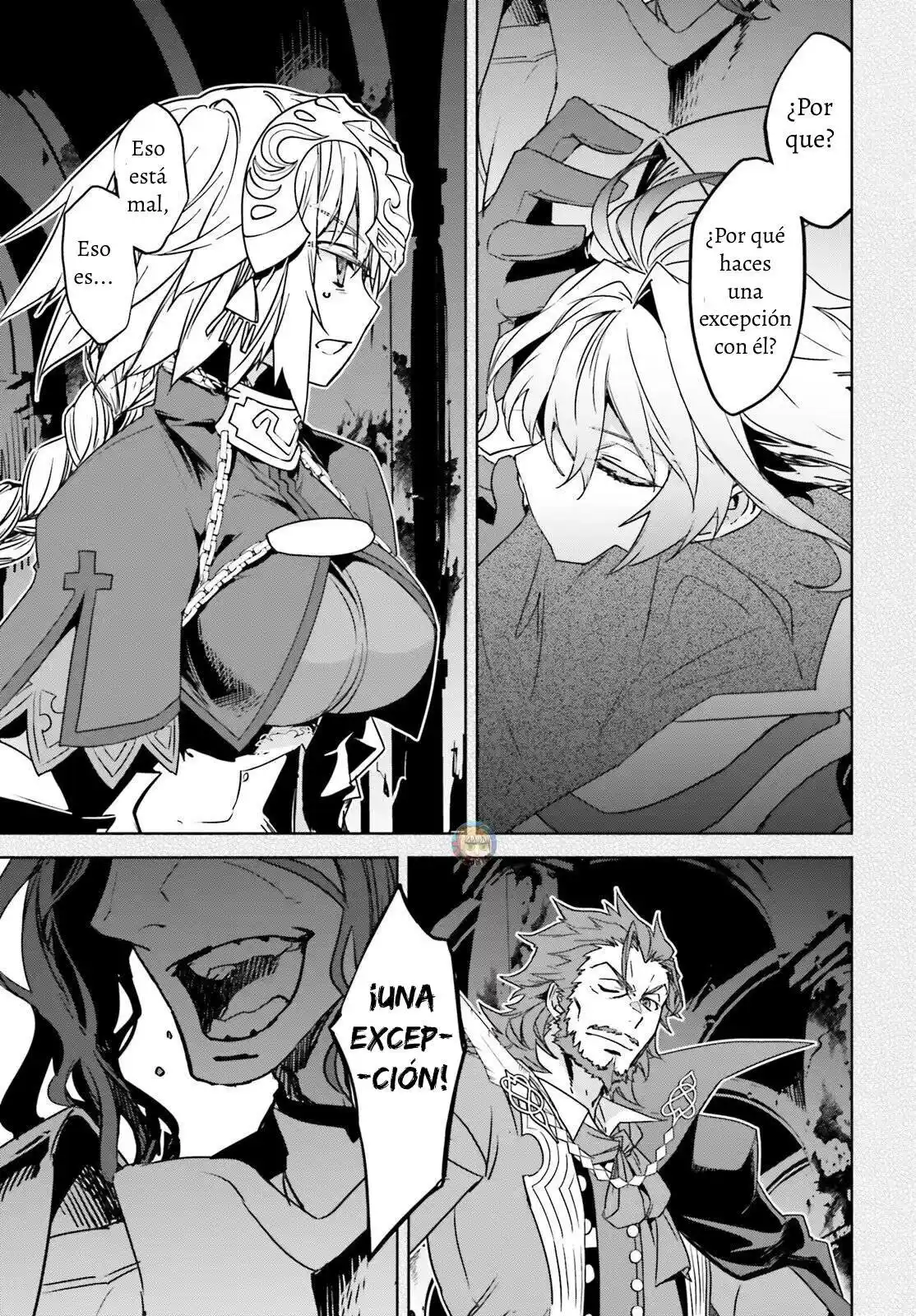 Fate/Apocrypha. capítulo 66, página 26