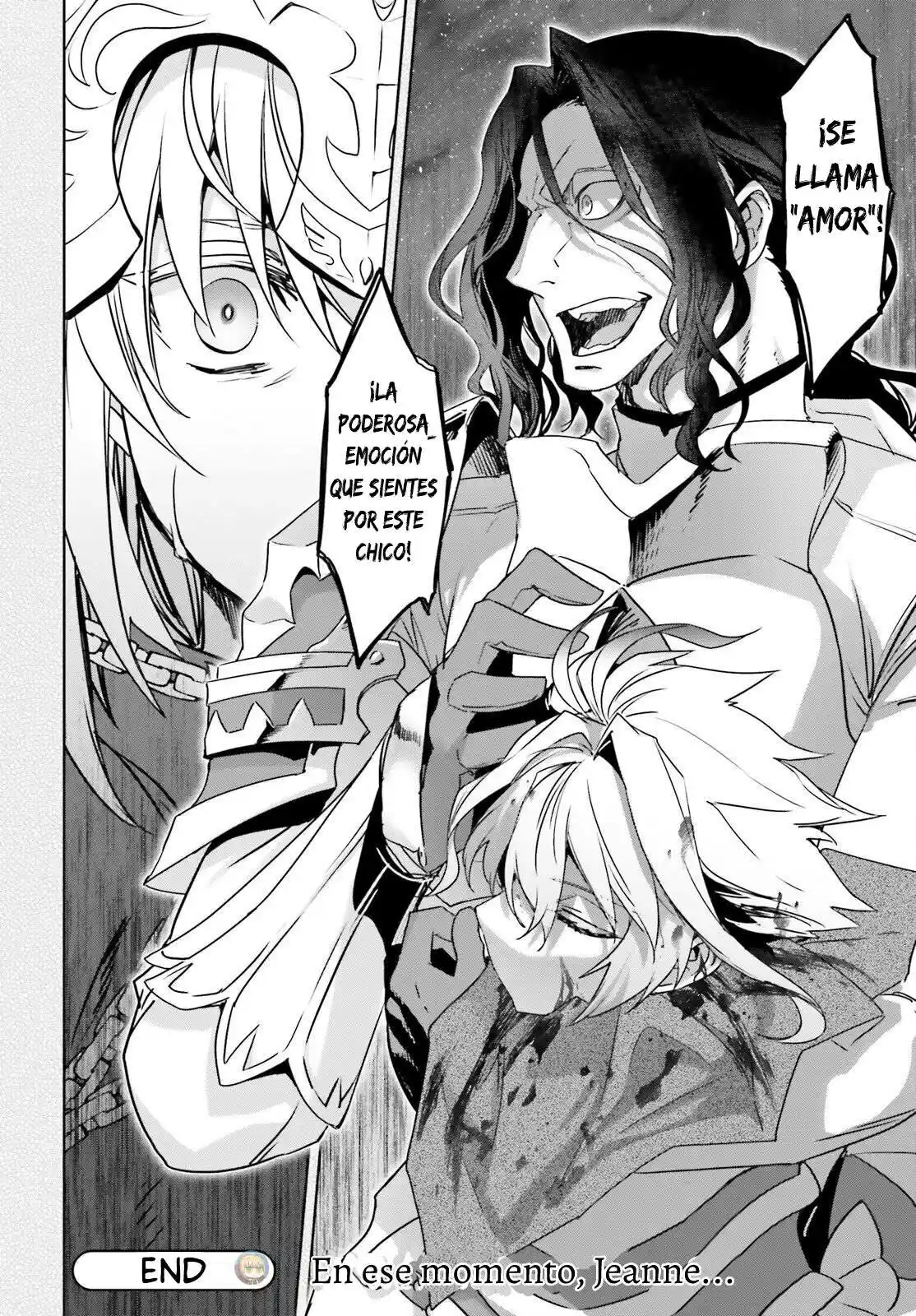 Fate/Apocrypha. capítulo 66, página 27