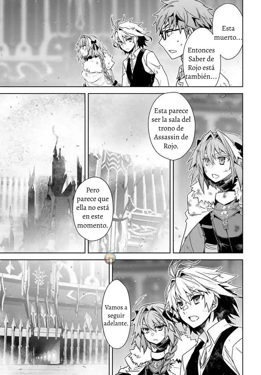 Fate/Apocrypha. capítulo 67, página 4