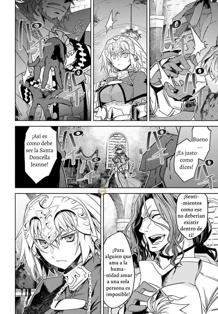 Fate/Apocrypha. capítulo 67, página 15