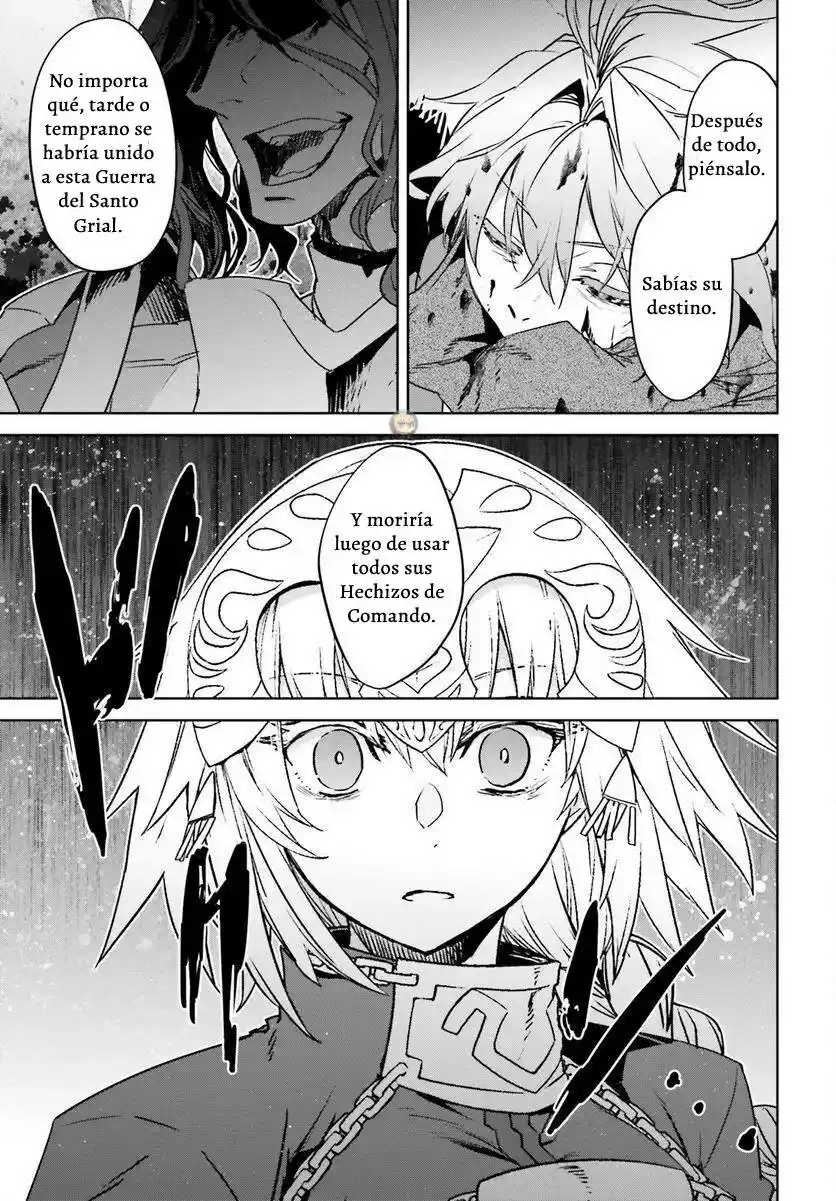 Fate/Apocrypha. capítulo 67, página 16