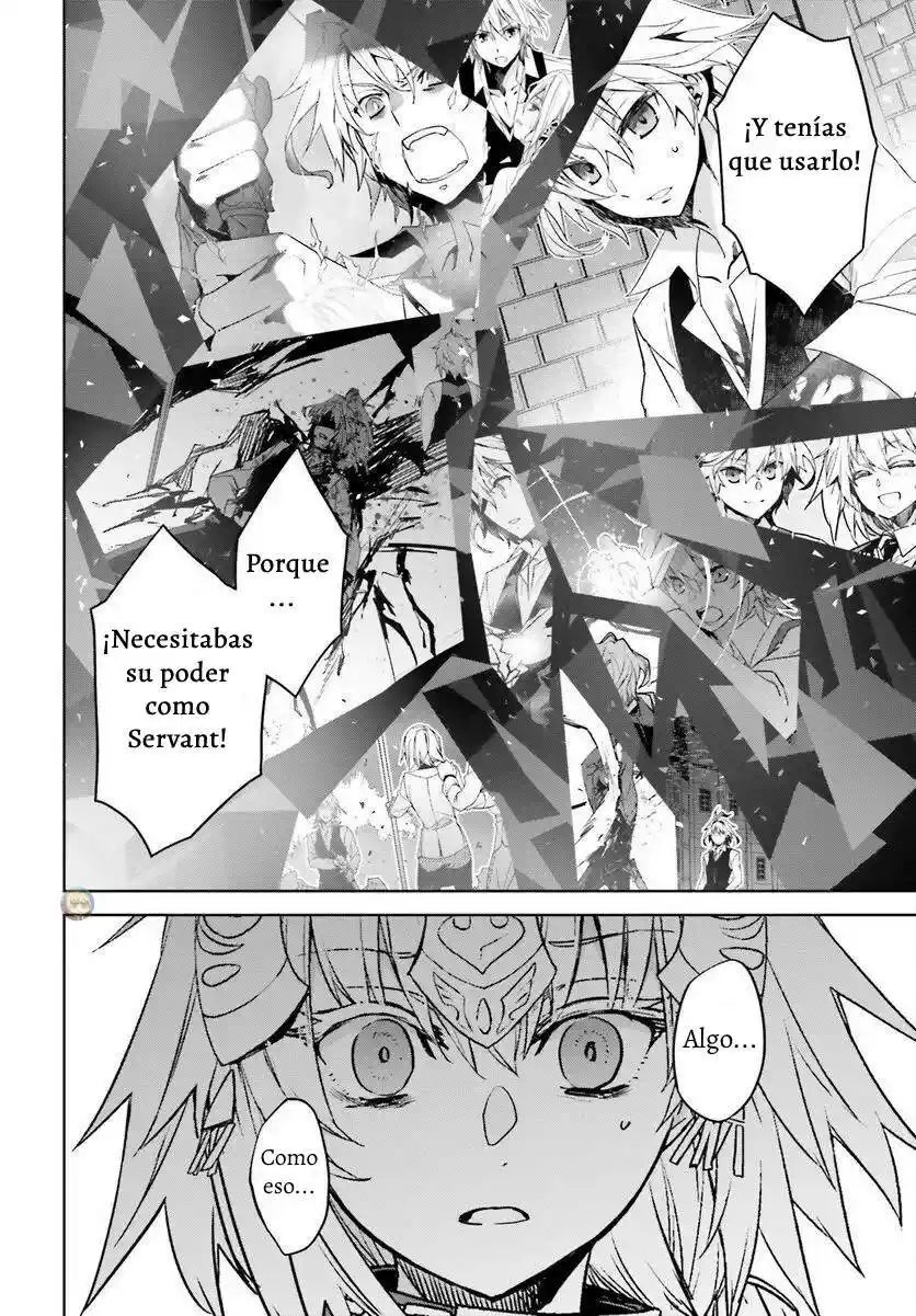 Fate/Apocrypha. capítulo 67, página 17