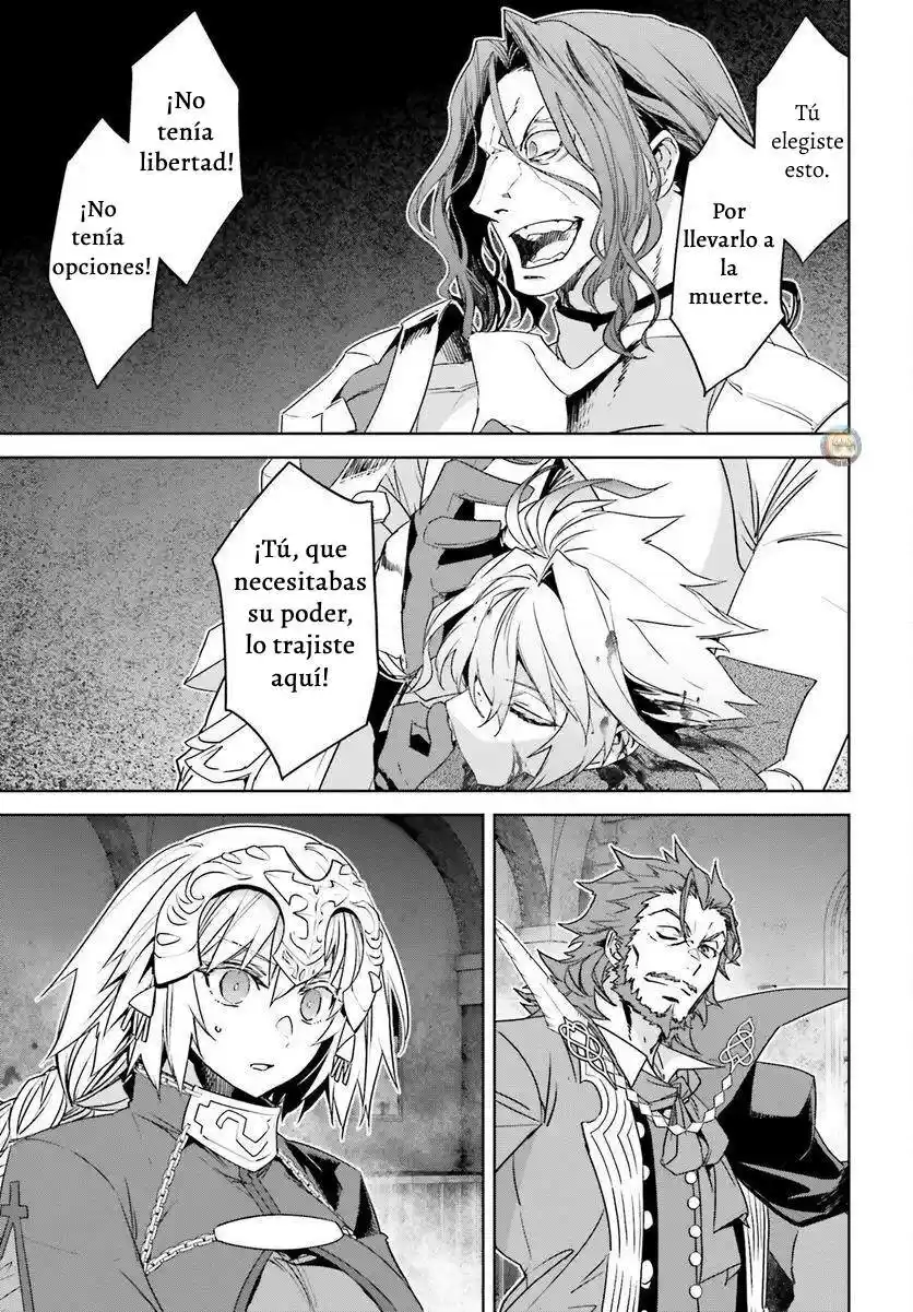 Fate/Apocrypha. capítulo 67, página 18