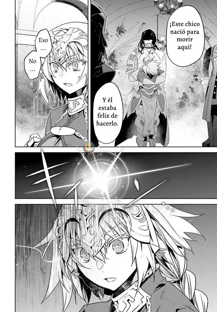 Fate/Apocrypha. capítulo 67, página 19