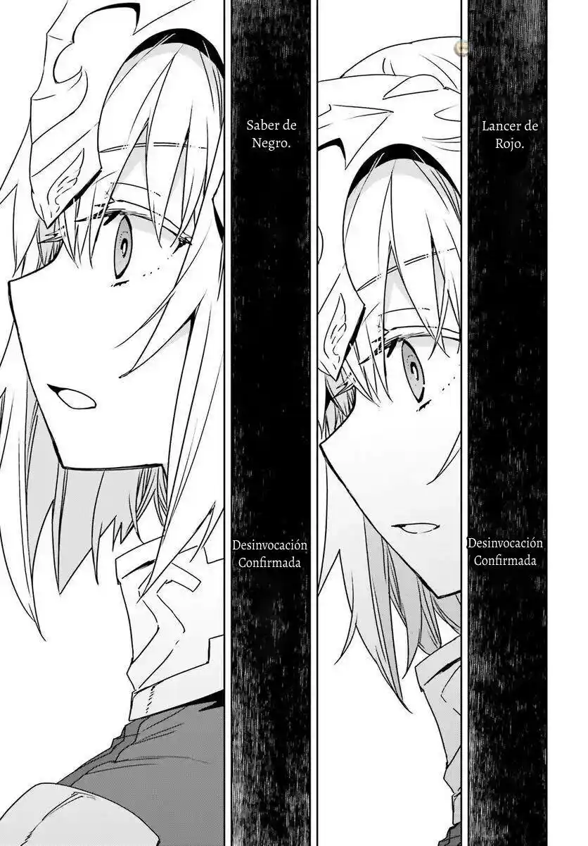Fate/Apocrypha. capítulo 67, página 20