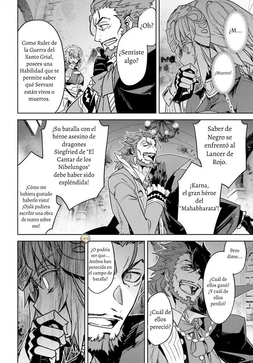 Fate/Apocrypha. capítulo 67, página 21