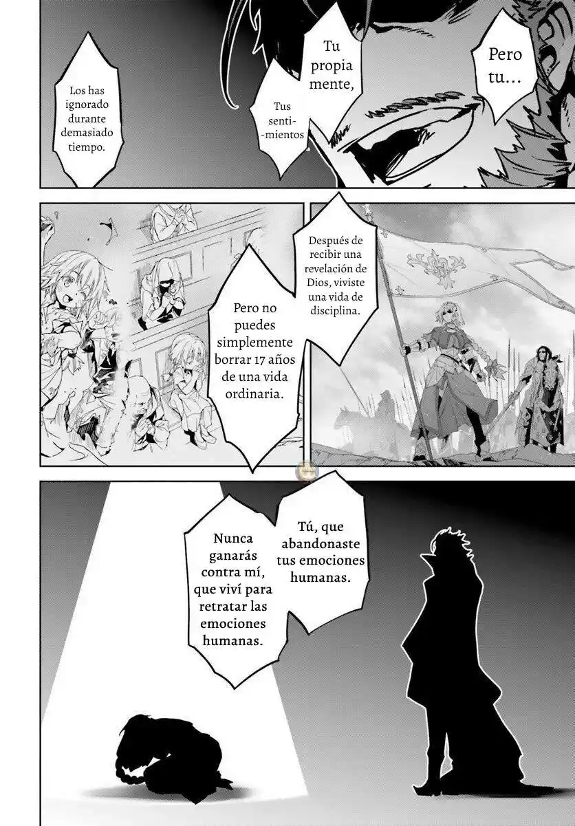 Fate/Apocrypha. capítulo 67, página 25