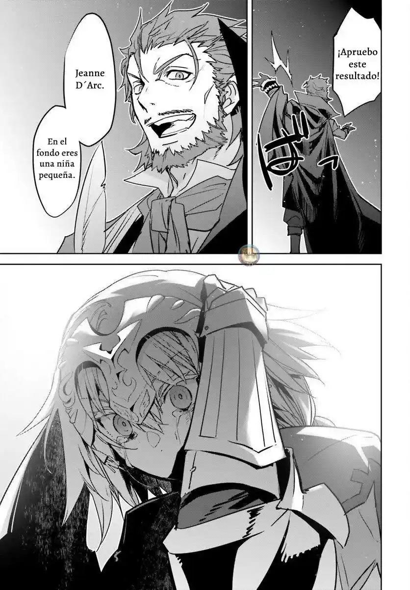 Fate/Apocrypha. capítulo 67, página 26