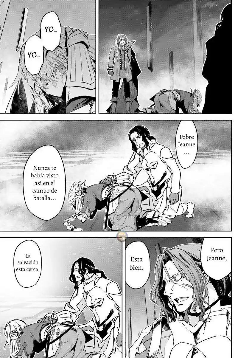 Fate/Apocrypha. capítulo 67, página 28