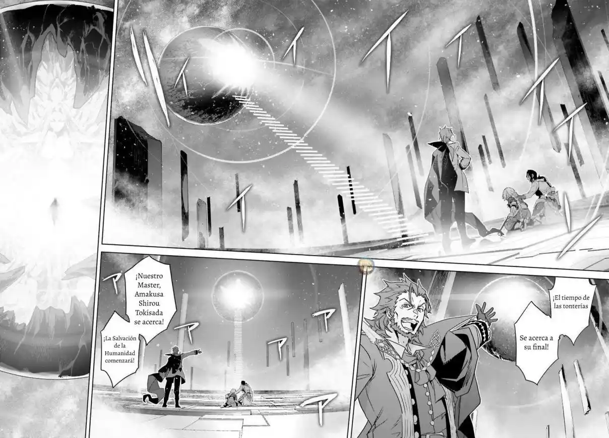 Fate/Apocrypha. capítulo 67, página 29