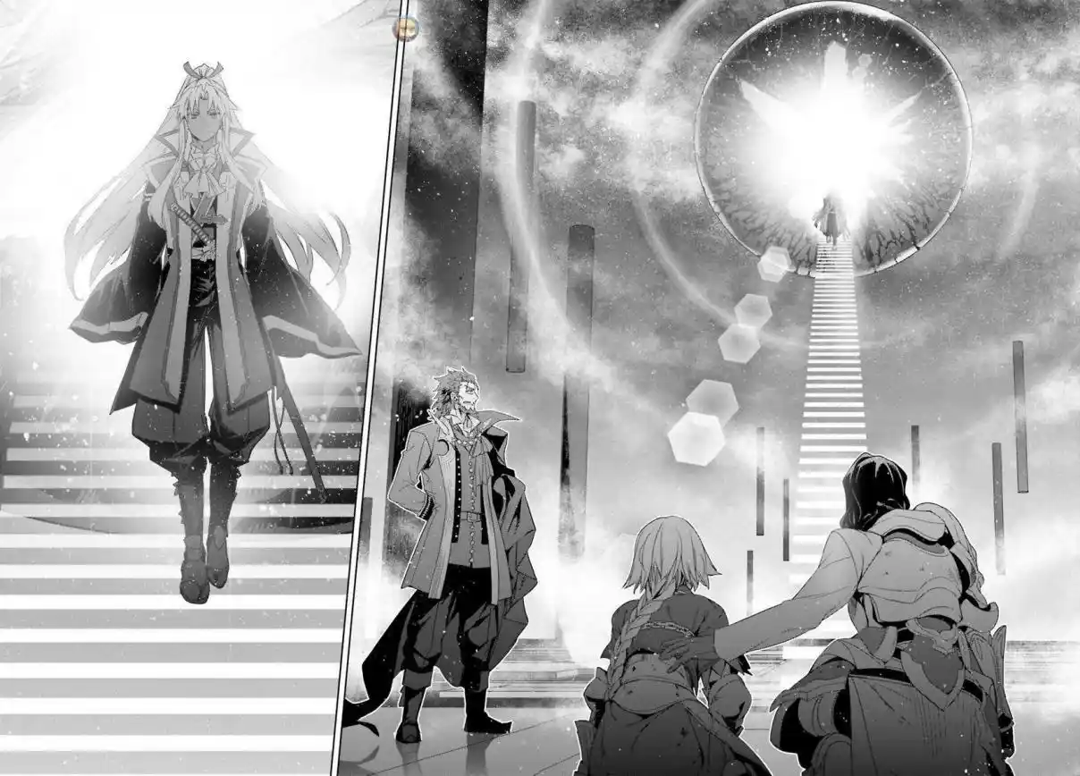 Fate/Apocrypha. capítulo 67, página 30