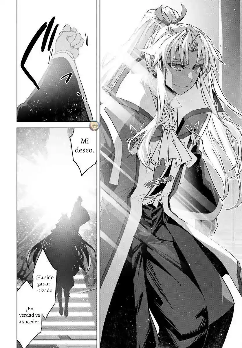 Fate/Apocrypha. capítulo 67, página 31